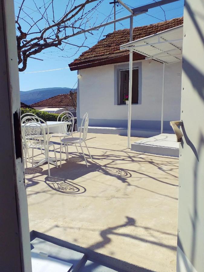 Apartman Kristina Čapljina Exteriör bild