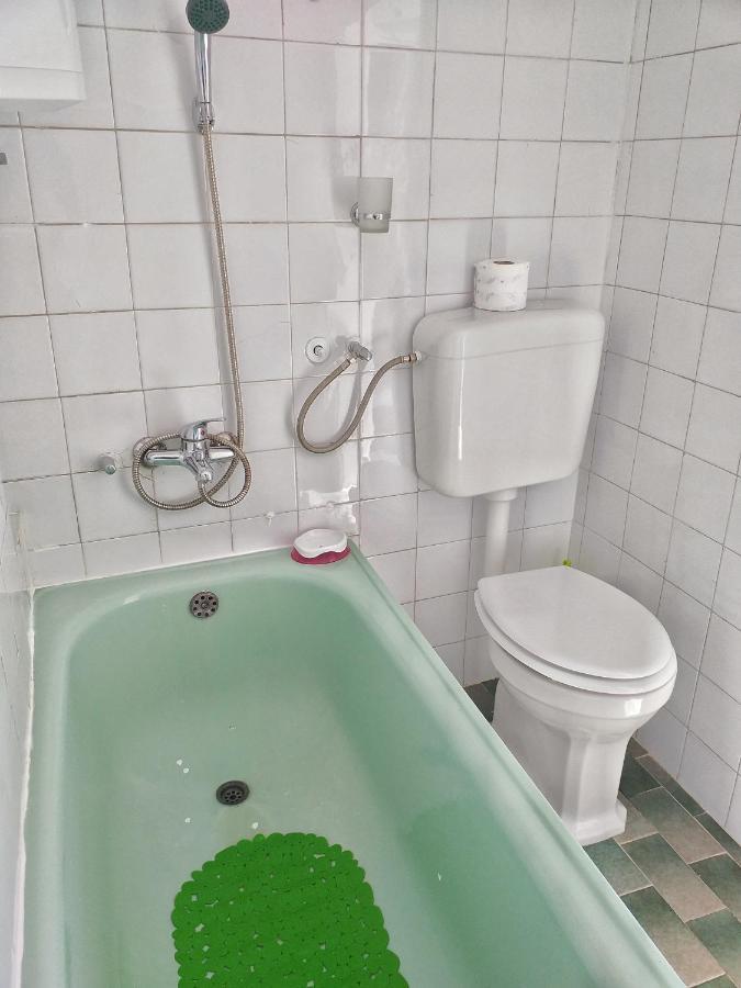 Apartman Kristina Čapljina Exteriör bild